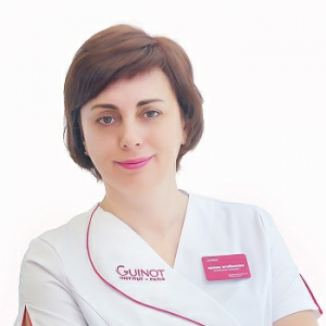 Огибалова Ирина