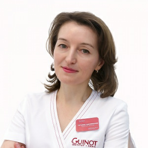 Мокиевская Татьяна