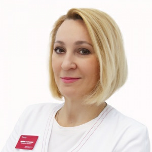 Ткаченко Ирина