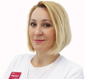 Ткаченко Ирина