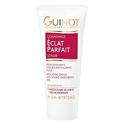 Gommage Eclat Parfait, 50 ml – Крем-скраб с микросферами масла жожоба для сияния кожи