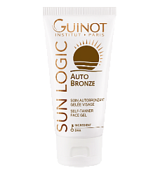 Auto Bronze Visage, 50 ml - Гель-автозагар для лица