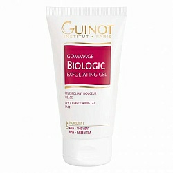 Gommage Biologique, 50 ml - Нежный биологический альфа-гидрокси эксфолиант