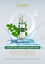 Bioxygene Mist, 100 ml - Оксигенирующий мист антистресс