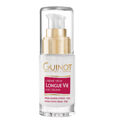 Creme Yeux Longue Vie, 15 ml - Омолаживающий лифтинг-крем для глаз с 56 активными компонентами 