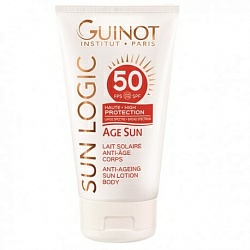 Age Sun Lait Solaire Anti-Age Corps, 150 ml - Антивозрастное солнцезащитное молочко для тела SPF 50