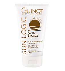 Auto Bronze Corps, 150 ml - Молочко-автозагар для тела