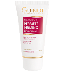 Creme Riche Fermete, 50 ml - Укрепляющий овал лица лифтинг-крем для сухой кожи 