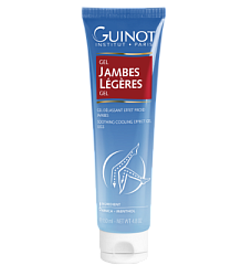 Gel Jambes Legeres, 150 ml - Лимфодренажный гель с венотонизирующим действием