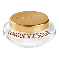 Longue Vie Soleil Visage, 50ml - Омолаживающий крем для лица до и после загара "Долгая жизнь клетки"