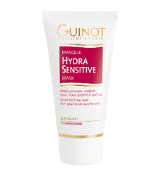 Masque Hydra Sensitive, 50 ml - Успокаивающая SOS-маска против покраснений и купероза