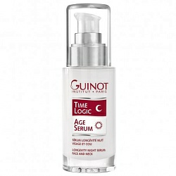 Serum Age Logic, 25 ml - Ночной омолаживающий серум