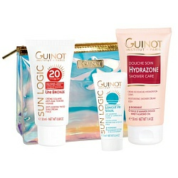 Trousse Soleil D'ete - Солнечная косметичка Guinot 2020