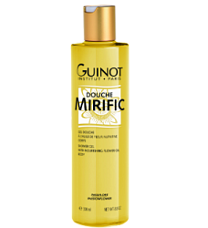 Douche Mirific, 300 ml - Питательный увлажняющий гель для душа с маслом пассифлоры