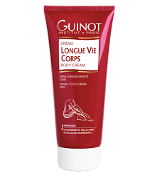 Creme Longue Vie Corps, 200 ml - Омолаживающий и подтягивающий лифтинг-крем для тела