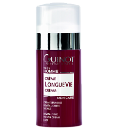 Longue Vie Homme, 50 ml - Омолаживающий крем с 56 активными компонентами для мужчин