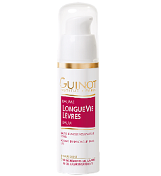 Baume Longue Vie Levres, 15 ml - Омолаживающий крем для губ "Долгая жизнь клетки" 