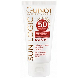 Age Sun Visage SPF50, 50 ml - Антивозрастной крем для лица с высокой степенью защиты