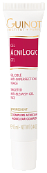 Gel Acnilogic, 15 ml - Гель против несовершенств кожи с коплексом AcniClear