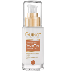 Fond de Teint Youth Time №2, 30 ml - Омолаживающий тональный крем 