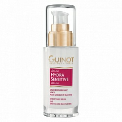 Serum Hydra Sensitive, 30 ml - Успокаивающий SOS-серум для реактивной кожи мгновенного действия