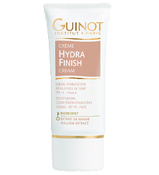 Creme Hydra Finish, 30 ml - Увлажняющий тонирующий крем с инкапсулированными пигментами SPF15