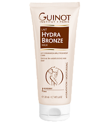 Lait Hydrabronze, 200 ml - Увлажняющее тонирующее молочко для лица и тела 