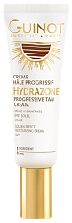 HYDRAZONE PROGRESSIVE TAN CREAM FACE / УЛЬТРА-УВЛАЖНЯЮЩИЙ КРЕМ ДЛЯ ЛИЦА С ТОНИРУЮЩИМ ЭФФЕКТОМ-БРОНЗАТОР