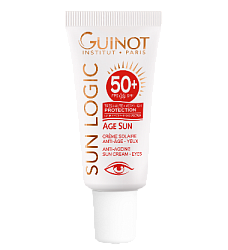 Age Sun Yeux SPF50+, 15 ml - Антивозрастной крем для области глаз с очень высокой степенью защиты