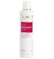 Lotion Microbiotic, 200 ml - Себорегулирующий лосьон с антимикробным действием