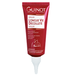 Serum Longue Vie Decolette, 50 ml - Омолаживающий укрепляющий серум для области декольте