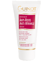 Masque Anti-Rides, 50 ml - Разглаживающая маска против морщин