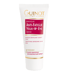 Masque Anti-Fatique Yeux, 30 ml - Лимфодренажная экспресс-маска для области глаз против морщин