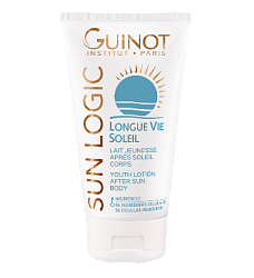 Longue Vie Soleil Corps, 150ml - Омолаживающее молочко для тела после загара "Долгая жизнь клетки"